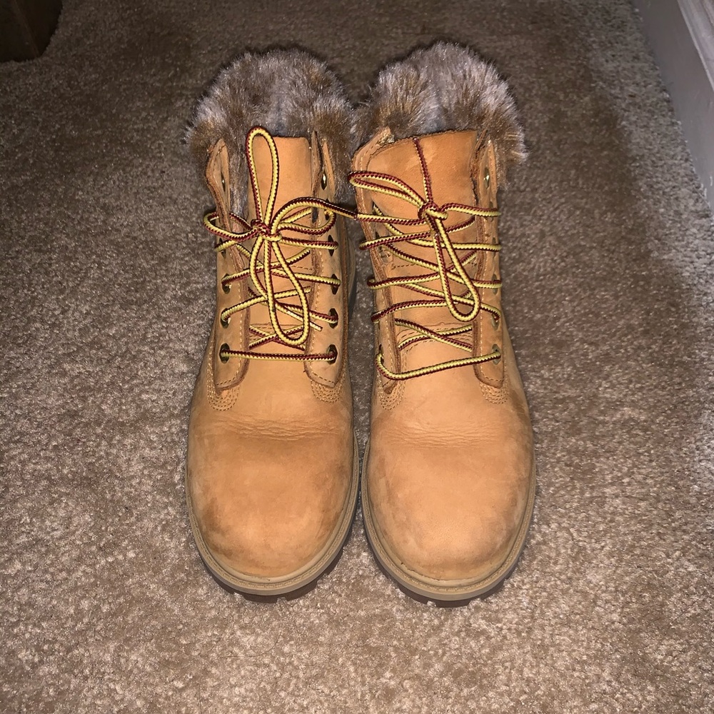 Kids Timberland Boots